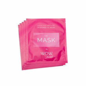 The Mask by WOW Facial(R) - VEGAN