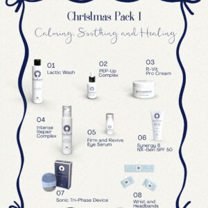 Intradermology Christmas Pack 1, Calming Soothing and Healing