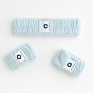 Intradermology Headbands and Wristbands