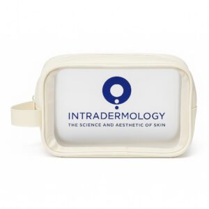 Intradermology Skincare Bag